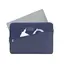 2 - Ultrabook sleeve Rivacase 7903 for 13.3", Blue