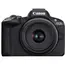 13 - DC Canon EOS R50 Black & RF-S 18-45mm f/4.5-6.3 IS STM & RF-S...