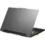 7 - NB ASUS 15.6" TUF Gaming F15 FX507VV4 Gray (Core i7-13700H 16Gb 1Tb)