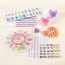 5 - Set Glitter Girls Nail Party