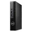 8 - Dell Optiplex 3000 MFF Black (Core i3-12100T 2.2-4.1GHz, 8GB RAM,...