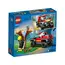 3 - Lego 60393 4x4 Fire Truck Rescue