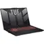 6 - NB ASUS 17.3" TUF Gaming A17 FA707NVR Gray (Ryzen 7 7435HS 16Gb 1Tb)
