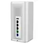 11 - Wi-Fi 6 Dual Band Grandstream Router "GWN7062", 1770Mbps, OFDMA,...