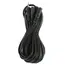 Audio spliter cable 5.0m 3.5mm 3pin plug to 3.5 mm stereo + mic sockets,...
