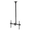 Ceiling Mount Reflecta PALLAS 70-6040T, Black 37"-70", Full Motion, VESA up...
