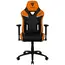 10 - Gaming Chair ThunderX3 TC5 Black/Tiger Orange, User max load up to...