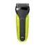 3 - Shaver Braun 300S Green
