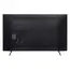 2 - 43" LED SMART TV Samsung QE43Q60TAUXUA, QLED 3840x2160, Tizen OS, Black