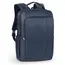 2 - Backpack Rivacase 8262, for Laptop 15,6" & City bags, Blue