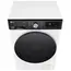 11 - Washing machine/dr LG F4DR711S2H
