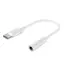 2 - Audio adapter Type-C to 4-pin*3.5 mm socket, Cablexpert A-CM-3.5F-01