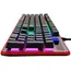 5 - Gaming Keyboard Havit KB870L, Mechanical, Metal Plate, Blue SW, RGB,...