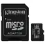 10 - ..32GB MicroSD (Class 10) UHS-I (U1) +SD adapter, Kingston Canvas...