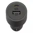 4 - Xiaomi Car Charger 67W, Type-C, CC07ZM, Black