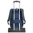 22 - Backpack Rivacase 8460 ECO, for Laptop 17,3" & City bags, Dark Blue