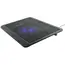 4 - Notebook Cooling Pad Gembird NBS-1F15-04, up to 15.6'', 1x120mm, USB...