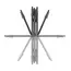 3 - Tripod Vanguard VESTA FB 235AB, Aluminium, 5-section, VESTA T-51 Ball...