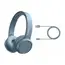 8 - Bluetooth headphones Philips TAH4205BL/00, Blue