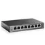 3 - 8-port 10/100/1000Mbps Switch TP-LINK "TL-SG108E" Easy Smart
