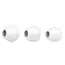 5 - Earphones Philips TAE1105WT/00, White