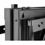 5 - TV Wall Mount Stand Gembird WM-90F-02, 70-90"; Black, VESA; max...
