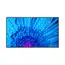 65" Display NEC MultiSync M651, UHD, 500cd/m2, E-LED backlight, 24/7 proof 6816