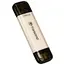 8 - 256GB USB3.1/Type-C Flash Drive Transcend "JetFlash 930C", Gold,...