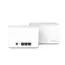 2 - Whole-Home Mesh Dual Band Wi-Fi 6 System MERCUSYS, "Halo...