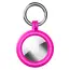 2 - Чехол для смарт трекер Cellular Hard Shell Ring, Розовый