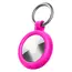 3 - Чехол для смарт трекер Cellular Hard Shell Ring, Розовый