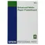 3 - Photo Paper A2 800gr 20 sheets Epson Enhanced Matte Posterboard