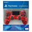 5 - Controller wireless SONY PS DualShock 4 V2 Red Camouflage