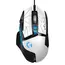 2 - Gaming Mouse Logitech G502 Hero, 25,6k dpi, 11 buttons, 400IPS, 40G,...