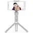 4 - Bluetooth Selfie Stick Xiaomi Mi, Gray