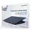 7 - Notebook Cooling Pad Gembird NBS-2F15-02, up to 15.6'', 2x125mm fan,...