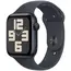 Apple Watch SE 2 44mm Aluminum Case with Midnight Sport Band, M/L MXEK3 GPS,...