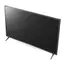 8 - 65" LED TV LG 65UP76506LD, Black (3840x2160 UHD, SMART TV, DVB-T2/C/S2)