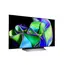 3 - 48" OLED SMART TV LG OLED48C36LA, Perfect Black, 3840 x 2160, webOS,...