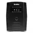 4 - UPS SVEN Pro 600, 600VA/360W, Line Interactive, AVR, LED, 2xShuko...