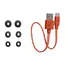 7 - True Wireless JBL Wave Buds, Black, TWS Headset