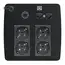 2 - UPS Tuncmatik LITE II 1000VA/600W Line-interactive, LED Panel, USB,...