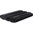 16 - 4.0TB Samsung Portable SSD T7 Shield Black, USB-C 3.1 (88x59x13mm,...