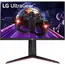 11 - 23.8" LG 24GN650-B, Black, IPS, 1920x1080, 144Hz,...