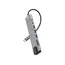 12 - Type-C to Type-C Cable XO, Digital display 60W, NB-Q203A, Black