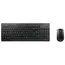 6 - Lenovo Essential Wireless Combo Keyboard & Mouse, 2.4G & Bluetooth,...