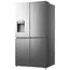 3 - Refr/SBS Hisense RQ760N4SASE