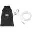 3 - Earphones JBL T205 Chrome