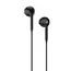 5 - Earphones Hoco M55 Black with Microphone, 4pin 3.5mm mini-jack,...