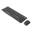 4 - Wireless Keyboard & Mouse Logitech MK295 Silent, Media keys,...